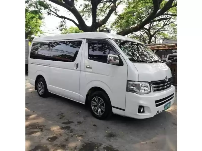 استفاده شده Toyota Hiace برای فروش که در دوحه #6989 - 1  image 